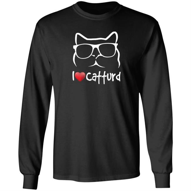 Buzz Patterson Shirts I Love Cattura T Shirt Buzz Patterson Shirts I Love Cattura T Shirt