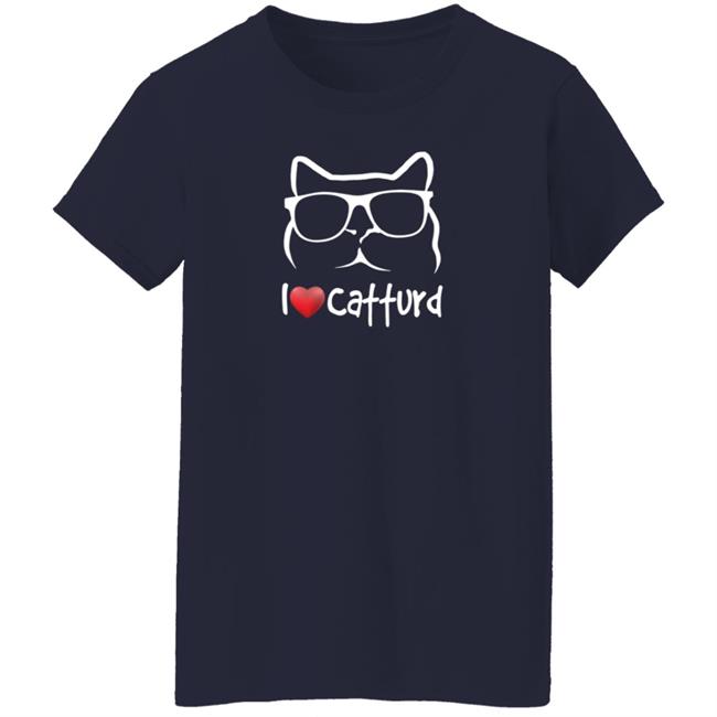Buzz Patterson Shirts I Love Cattura T Shirt Buzz Patterson Shirts I Love Cattura T Shirt