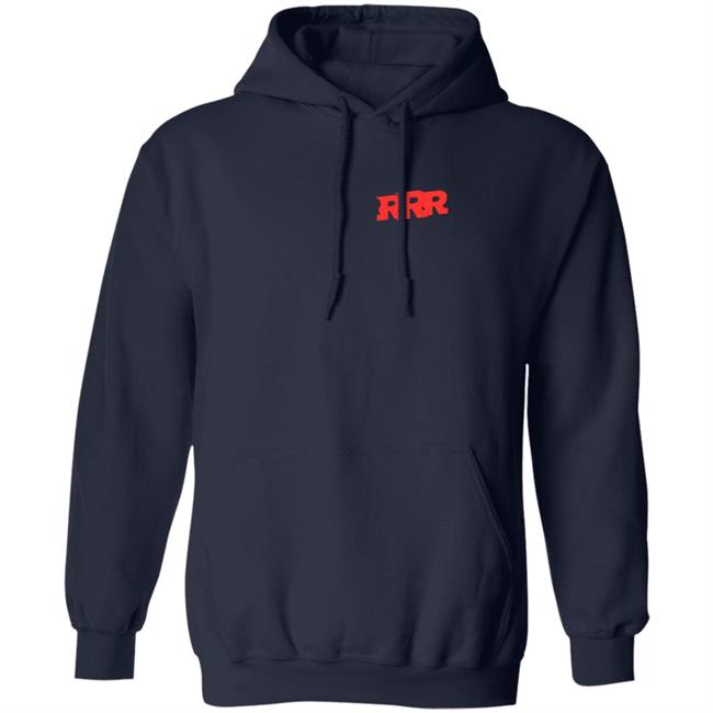 Rrr Movie Logo Hoodie Fully Filmy Rrr Movie Logo Hoodie Fully Filmy