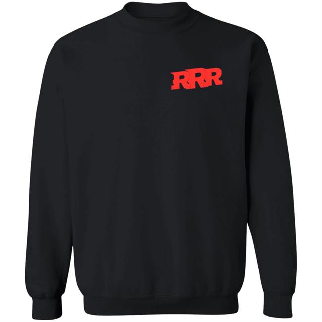 Rrr Movie Logo Hoodie Fully Filmy Rrr Movie Logo Hoodie Fully Filmy