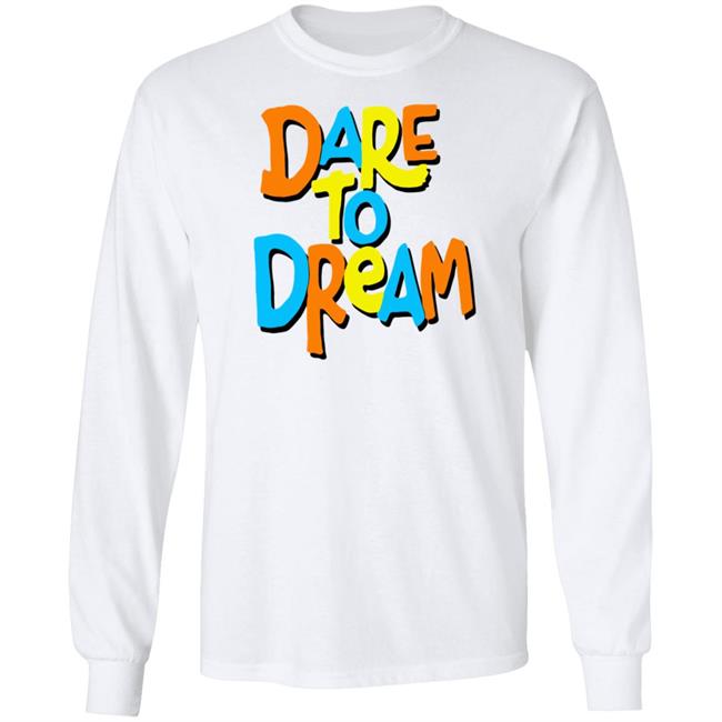Dream Shop Dream Dare To Dream Long Sleeve Dreamsmp Updates