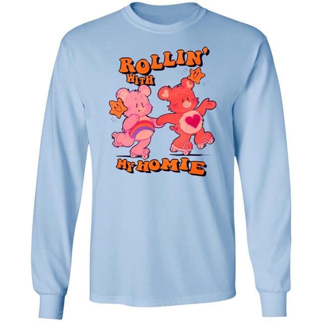 Auri Xoauri Rollin With My Homie Shirt Auri Xoauri Rollin With My Homie Shirt
