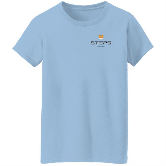 Ask The Doctor Merch Store STEPS Shiba Inu Heavyweight Shirt Ask The Doctor Merch Store STEPS Shiba Inu Heavyweight Shirt