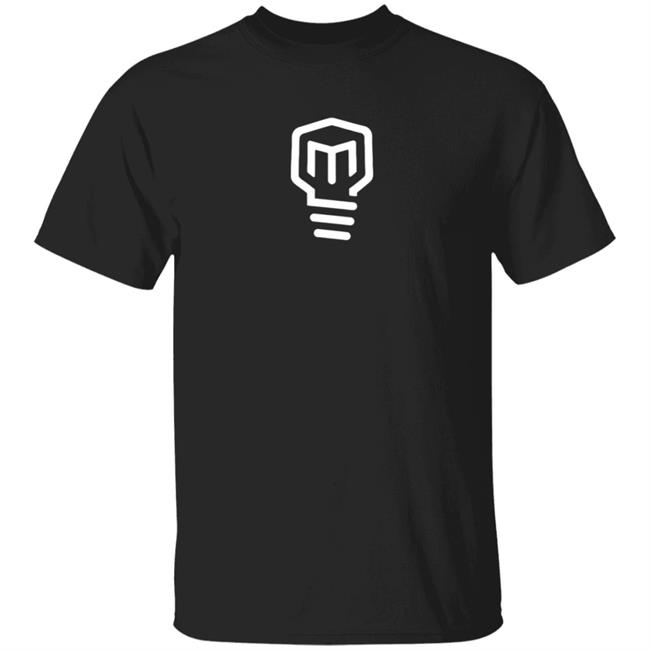 Mark Rober Merch Mark Rober Logo Shirt