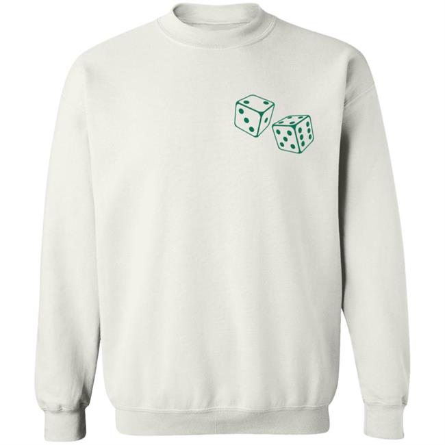 Mac Miller Merch Swimming Dice Sweatshirt Hoodie