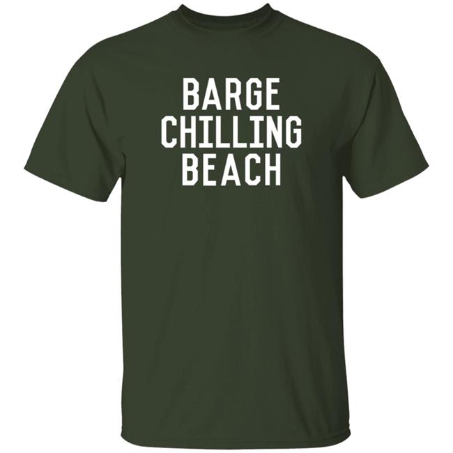 English Bay Barge Shirts English Bay Barge T Shirt