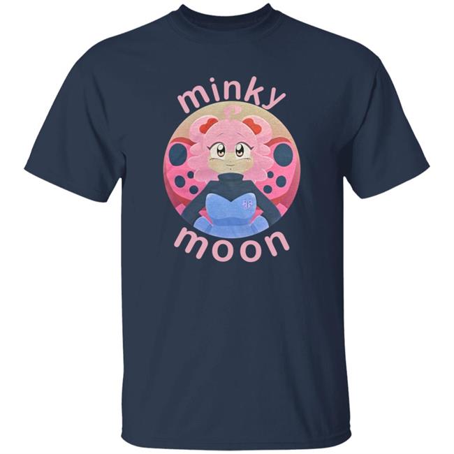 Funcu Licious Minky Moon Shirt Funcu Licious Minky Moon Shirt