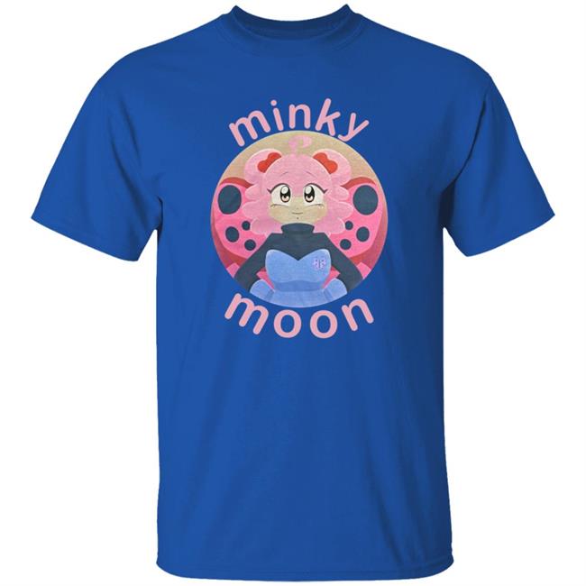 Funcu Licious Minky Moon Shirt Funcu Licious Minky Moon Shirt