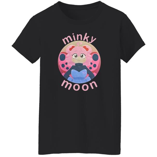 Funcu Licious Minky Moon Shirt Funcu Licious Minky Moon Shirt
