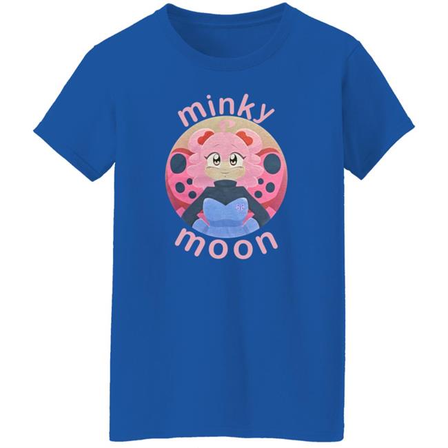 Funcu Licious Minky Moon Shirt Funcu Licious Minky Moon Shirt