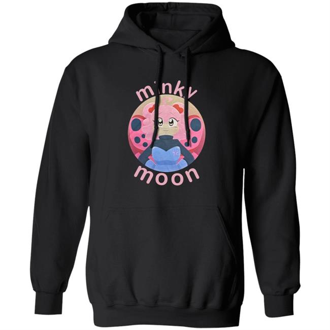 Funcu Licious Minky Moon Shirt Funcu Licious Minky Moon Shirt
