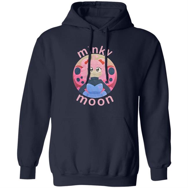 Funcu Licious Minky Moon Shirt Funcu Licious Minky Moon Shirt