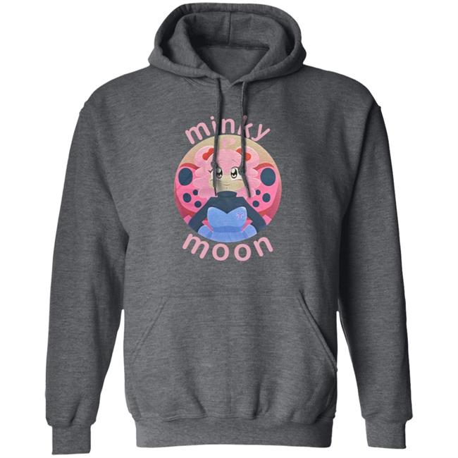 Funcu Licious Minky Moon Shirt Funcu Licious Minky Moon Shirt