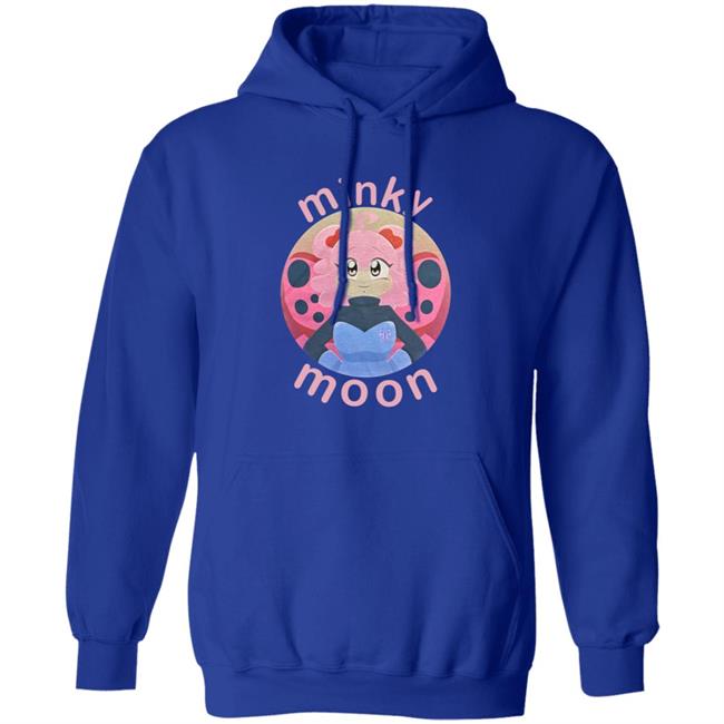 Funcu Licious Minky Moon Shirt Funcu Licious Minky Moon Shirt