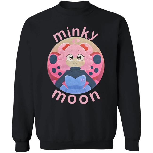 Funcu Licious Minky Moon Shirt Funcu Licious Minky Moon Shirt