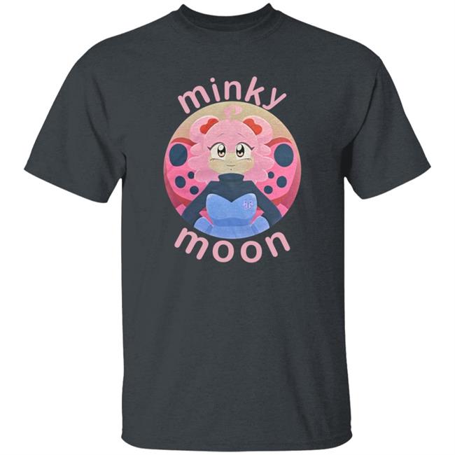Funcu Licious Minky Moon Shirt Funcu Licious Minky Moon Shirt