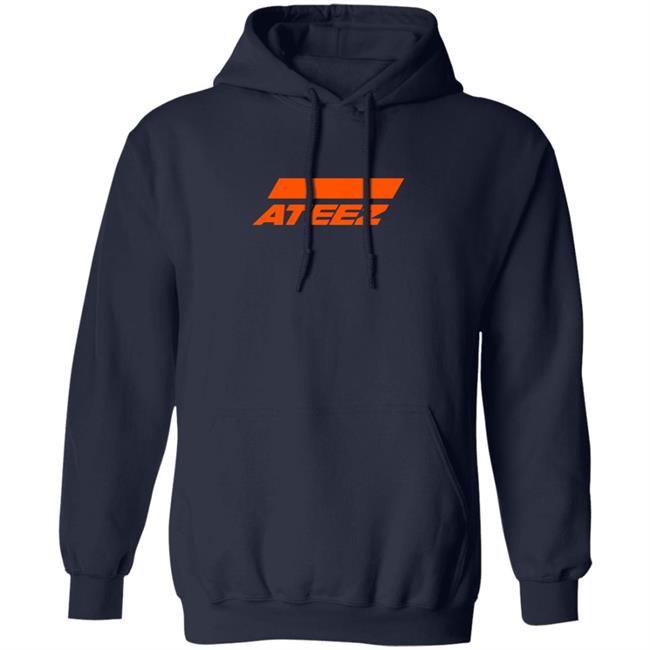 Ateez Merch Ateez Logo T Shirt Ateez Merch Ateez Logo T Shirt