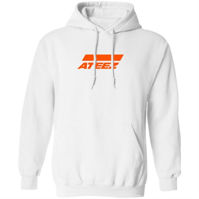 Ateez Merch Ateez Logo T Shirt Ateez Merch Ateez Logo T Shirt