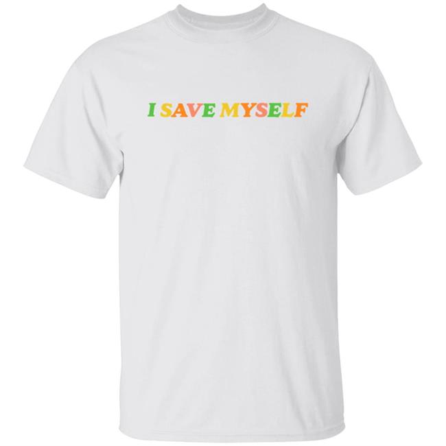 Ashe Merch I Save Myself T Shirt
