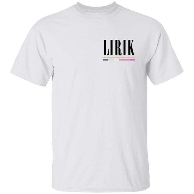 Lirik Merch The Cozy Collection Lynx Shirt