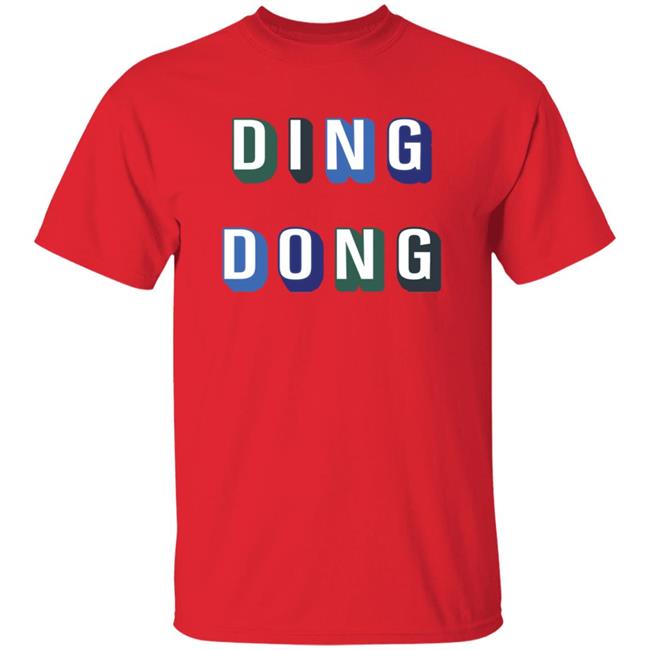 Real Unkle 1932 Ding Dong Shirt