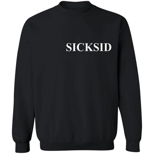 Playboi Carti Merch Carti Merch Sicksid Sweatshirt Hoodie of Playboi Carti Merchandise