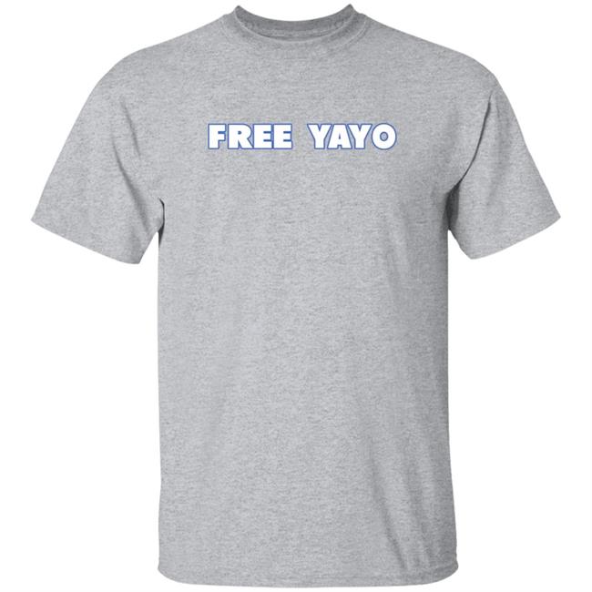 Free Yayo T Shirt