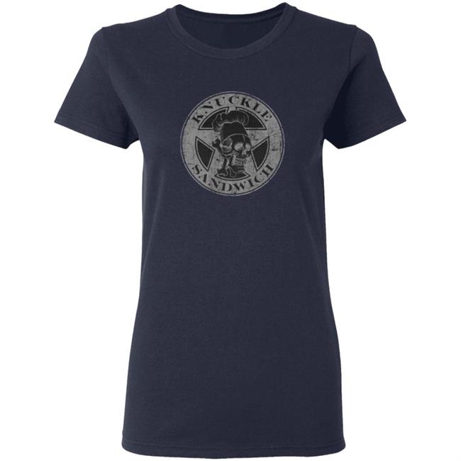 Guy Fieri Merch Knuckle Sandwich Shirt Guy Fieri Merch Knuckle Sandwich Shirt