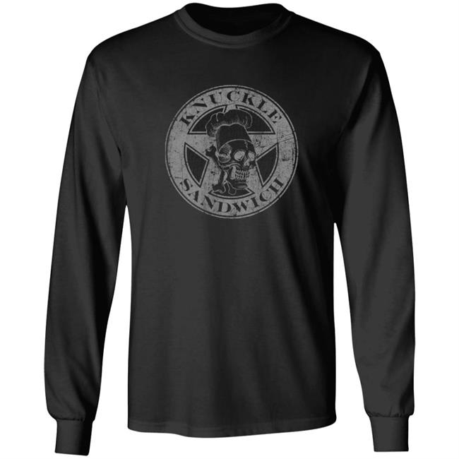 Guy Fieri Merch Knuckle Sandwich Shirt Guy Fieri Merch Knuckle Sandwich Shirt