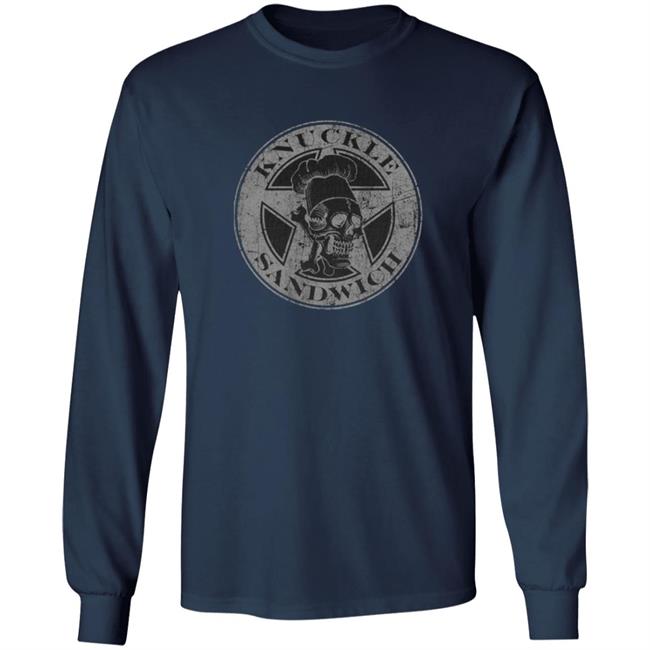 Guy Fieri Merch Knuckle Sandwich Shirt Guy Fieri Merch Knuckle Sandwich Shirt