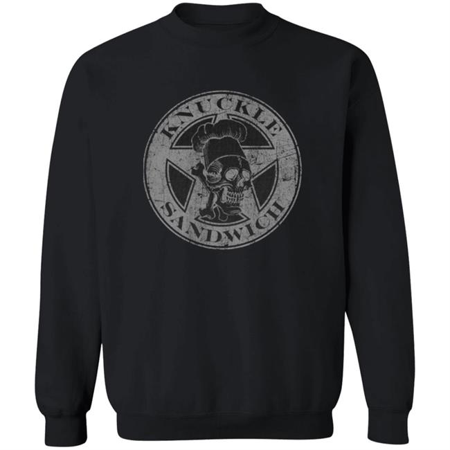 Guy Fieri Merch Knuckle Sandwich Shirt Guy Fieri Merch Knuckle Sandwich Shirt