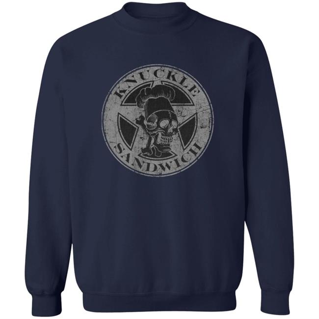 Guy Fieri Merch Knuckle Sandwich Shirt Guy Fieri Merch Knuckle Sandwich Shirt