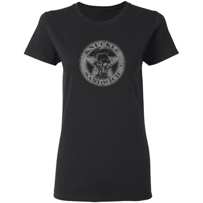 Guy Fieri Merch Knuckle Sandwich Shirt Guy Fieri Merch Knuckle Sandwich Shirt