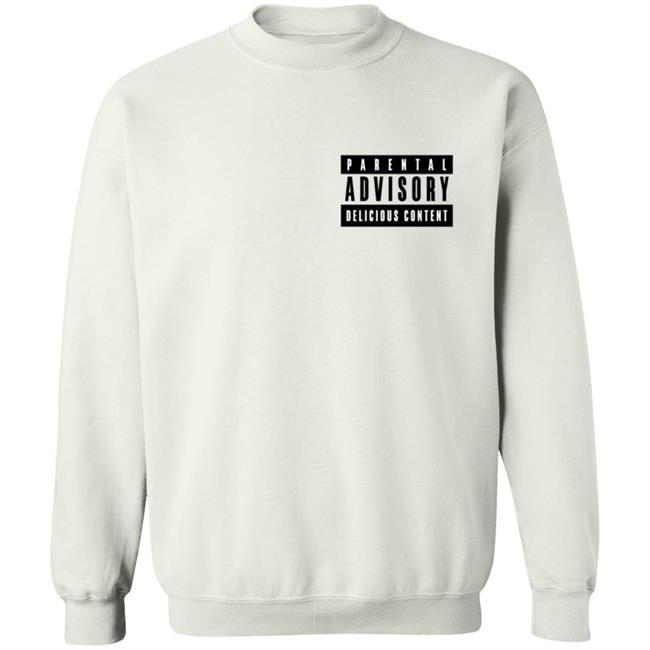 Guy Fieri Merch Delicious Content Sweatshirt Hoodie