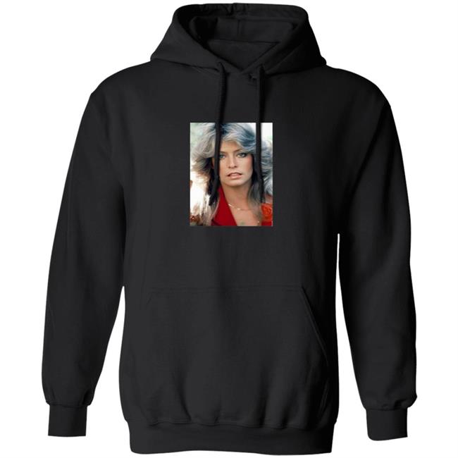 Pro Bowl Orlando Brown Jr Farrah Fawcett T Shirt Pro Bowl Orlando Brown Jr Farrah Fawcett T Shirt