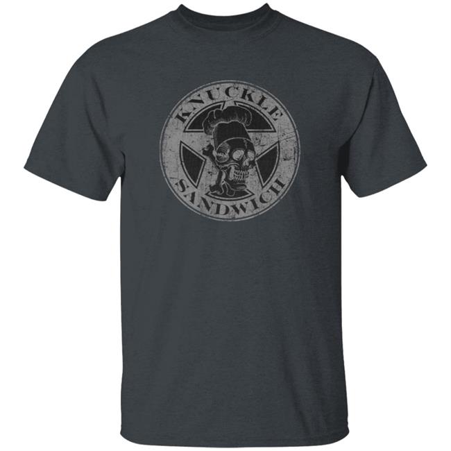 Guy Fieri Merch Knuckle Sandwich Shirt Guy Fieri Merch Knuckle Sandwich Shirt