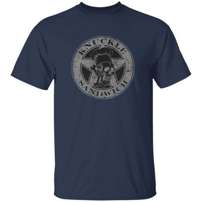 Guy Fieri Merch Knuckle Sandwich Shirt Guy Fieri Merch Knuckle Sandwich Shirt