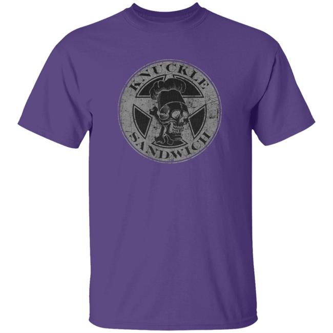 Guy Fieri Merch Knuckle Sandwich Shirt Guy Fieri Merch Knuckle Sandwich Shirt