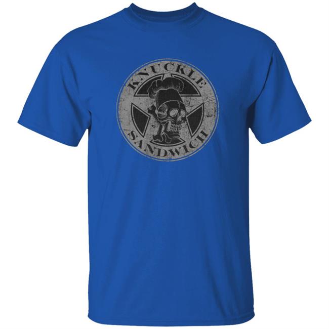 Guy Fieri Merch Knuckle Sandwich Shirt Guy Fieri Merch Knuckle Sandwich Shirt