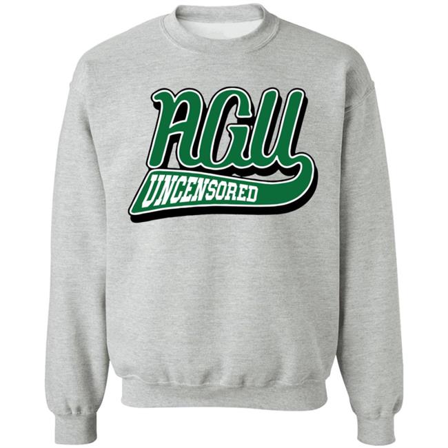 Faze Rug Merch Logo Agu Sweatshirt