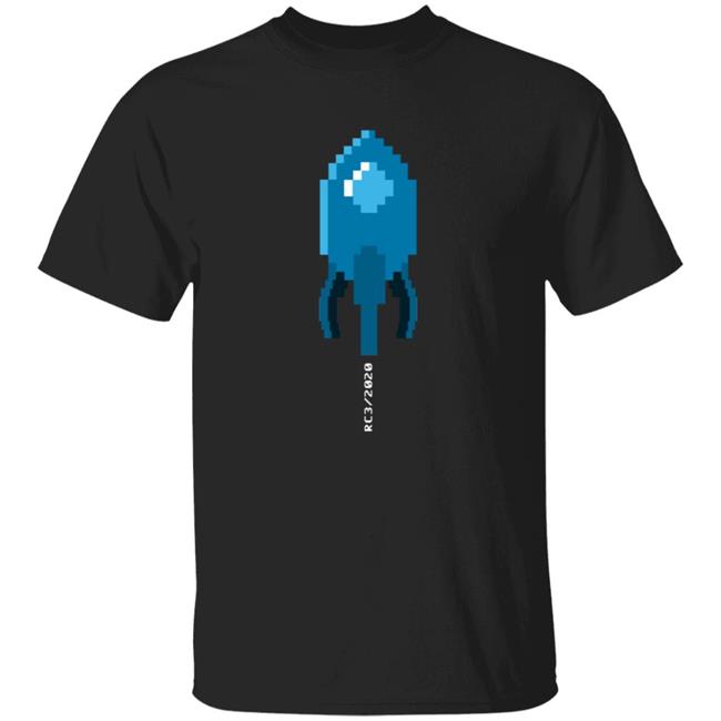 RC3 Merch RC3 Fairy Dust Shirt