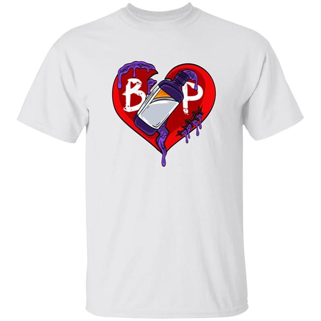Raul valencia Merch Herencia De Patrones Broken Penguin Shirt