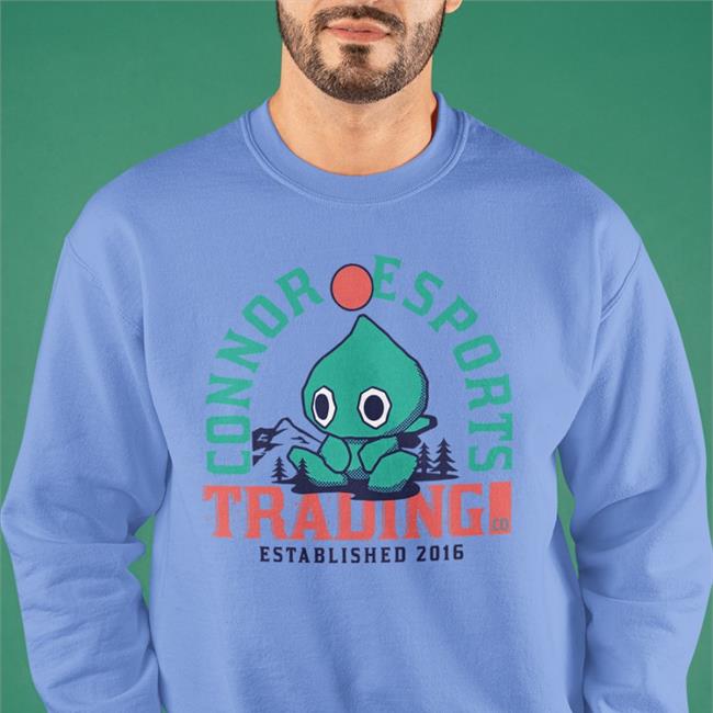 Chao Esports Connor Esports Trading Co Established 2016 Shirt ConnorEatsPants