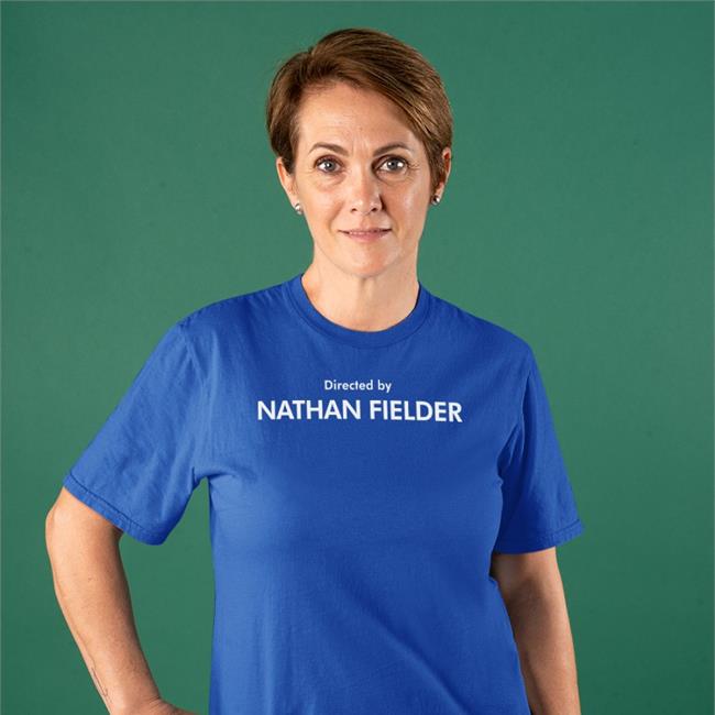 Directed By Nathan Fielder Hoodie