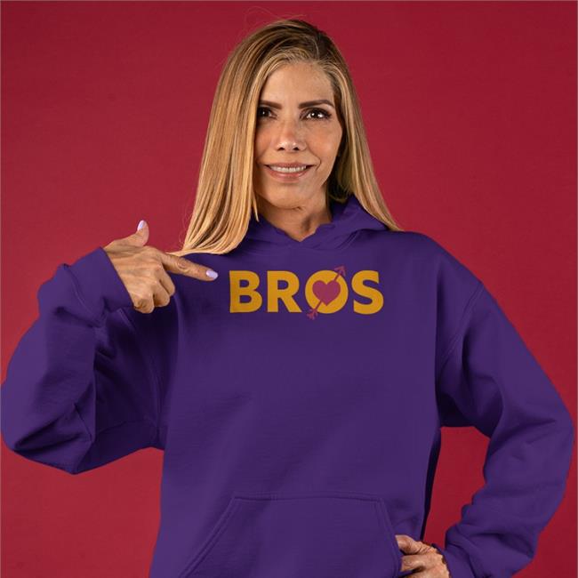 Bros Movie Hoodie Billy Eichner