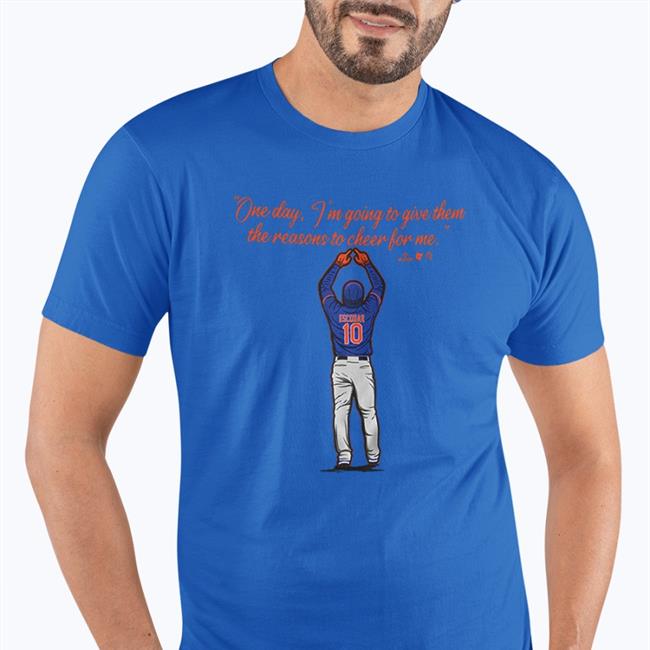 One Day I'm Going To Give Them The Reasons To Cheer For Me T Shirt BreakingT