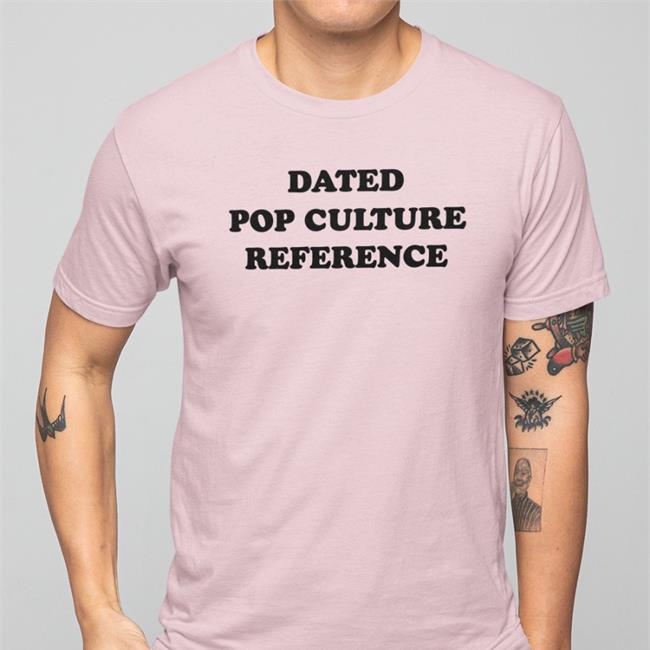 Litter Box Comics Shop Dated Pop Culture Reference Tee Shirt