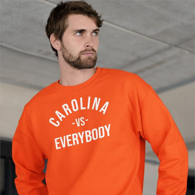 Carolina Vs Everybody T-Shirt