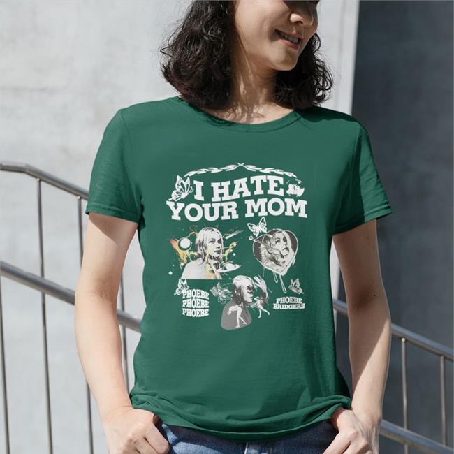 The Hard Times I Hate Your Mom Classic Shirts REALpunknews