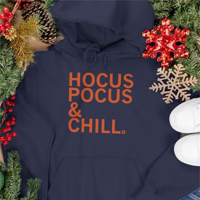 Raygun Raygunsite Hocus Pocus And Chill Shirt